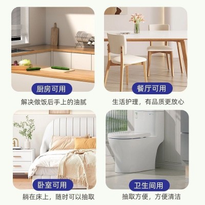 加大加厚原色墙挂式抽纸巾底部抽面巾纸卫生纸厕纸图4