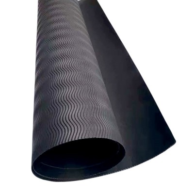 黑色瓦楞纸白色坑纸板化妆品包装盒内托特种彩色瓦楞坑纸飞机盒       1平方米图5