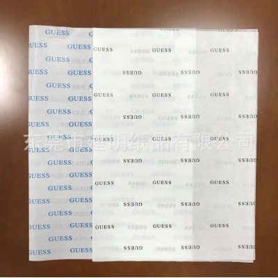 供应30G本白单光白牛皮纸 印刷高清图1-6色包装纸 防油牛皮纸袋      10张图4