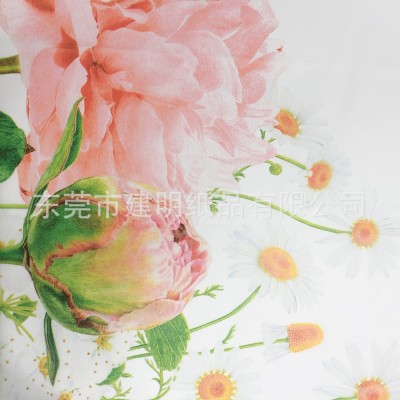 供应食品级防水蜡光纸印刷 面包包装纸 蛋糕垫纸 油蜡纸印刷      10张图2