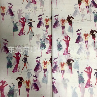 供应食品级防水蜡光纸印刷 面包包装纸 蛋糕垫纸 油蜡纸印刷      10张图5