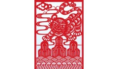 杨民兴：让非遗剪纸更有魅力