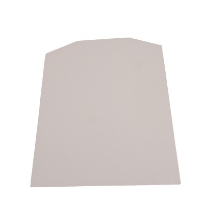 现货切角白卡纸A4服装卡纸T恤包装白卡纸硬纸板批发250克到450克图5