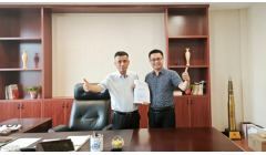 大指装备助力太平纸业PM1纸机升级改造