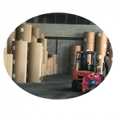 牛皮打孔纸 生产厂家 批发牛皮包装纸 卷筒牛皮纸图5