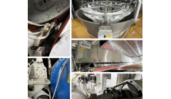 凯登为锦宝石供货的 PM3 OCC 制浆和流送系统以及纸机关键配套设备成功开机！