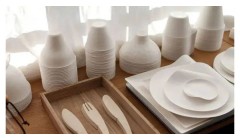 一路走高的纸塑餐具的高阻隔与环保问题 有望得到圆满解决