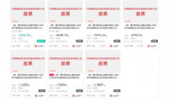 第7次上架 1.54亿股银鸽投资股份将再次法拍