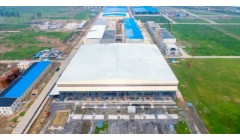 宿州山鹰项目一期一阶段两条生产线预计四季度试运营