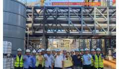 国内最大！中国中轻国际又一制浆生产线顺利开机！