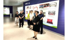 多所高等院校考察团来亚太森博参观调研