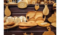 木制品可储存大量的碳