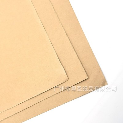 厂家直供175g进口白日本牛卡白色牛皮纸印刷纸箱包装食品级牛皮纸图4