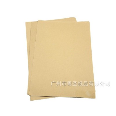 厂家直供175g进口白日本牛卡白色牛皮纸印刷纸箱包装食品级牛皮纸图5