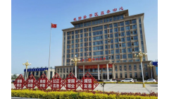 河南武陟经开区造纸速度全国第一