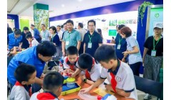 亚太森博一教育实践活动再获殊荣并迎来全省观摩