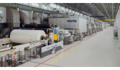 亚太森博与福伊特携手树立白卡纸项目新标杆