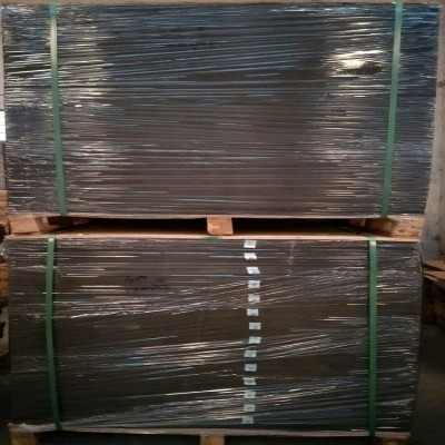 【厂家批发】创意双面黑卡 透心黑卡 吊牌、手袋、包装、裱纸用黑图2