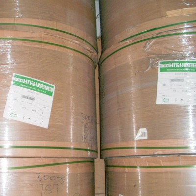 批发白卡纸250g白卡纸佛山单铜纸双面白卡纸食品级白卡纸批发供应图3