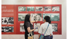 2024“三江出海 一纸还乡”侨批历史文化展在吉隆坡开幕