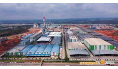 以太阳纸业为龙头 加快建设南方最大的生活用纸加工基地