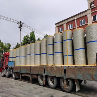 防锈原纸厂生产厂家钢材包装纸钢铁包装防护纸五金件包装图4