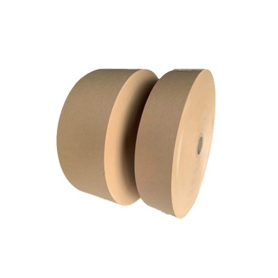 厂家热销牛皮纸45g牛皮纸加工定 制铝材包装牛皮纸可任意分条图5