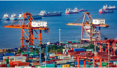 广西金桂：上半年加贸出口额约23.47亿元 同比增长79%