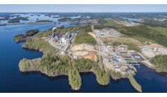 安德里茨为Mondi Kuopio的原木备料和制浆车间升级改造提供关键设备