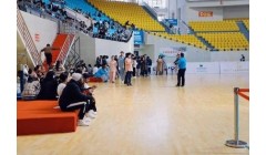 巴黎残奥会开幕 木结构建筑实现奥运村的完美变身