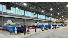 全球最大！安德里茨中国佛山制造——转鼓直径1200mm大型离心机在美成功开机！