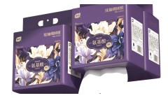 植护氨基酸绵绒纸 氨基酸特护更宠肌