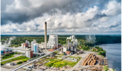 芬林集团约策诺（Joutseno）木浆厂暂时停产