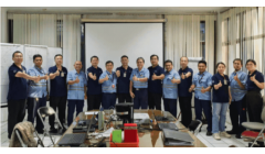 大指装备签约印尼金光集团TK PAPER整机升级改造项目