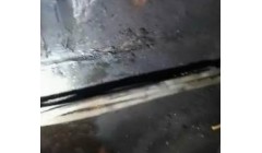 造纸机机架结合面渗漏治理，试试你意想不到的方法