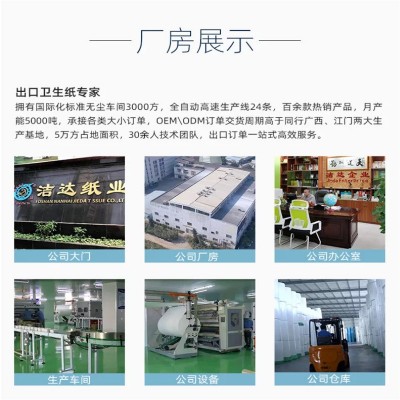 批发工厂原生抽纸家用纸巾商用整箱酒店饭店独立包装宾馆木浆纸抽图3