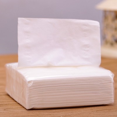 批发工厂原生抽纸家用纸巾商用整箱酒店饭店独立包装宾馆木浆纸抽