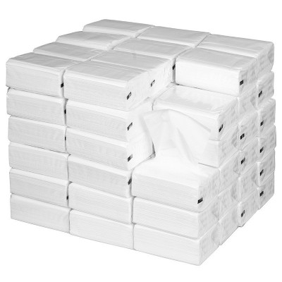 批发工厂原生抽纸家用纸巾商用整箱酒店饭店独立包装宾馆木浆纸抽图2