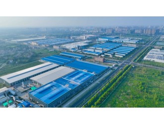 一张纸链起孝南区千亿级大产业——“中华纸都”迈向世界级