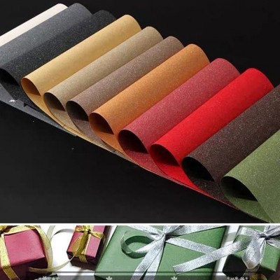 彩烙纸幼儿园环创手工纸全开100克200克硬卡多色可选礼物包装纸图3