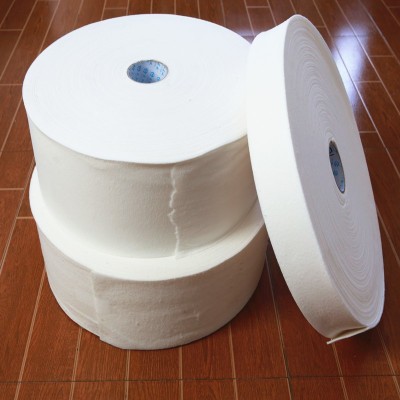 [干法纸]无尘纸生产线膨化软纸干法纸适用于卫生巾护垫吸收芯