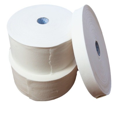 [干法纸]无尘纸生产线膨化软纸干法纸适用于卫生巾护垫吸收芯图5