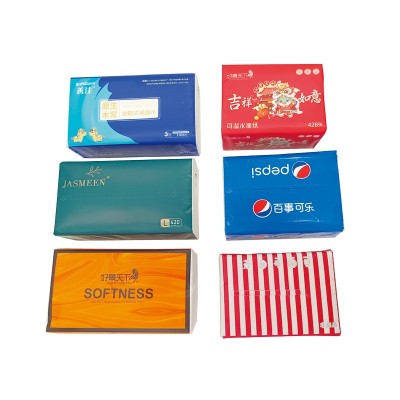 广告纸巾定制印logo软抽包装抽纸订做企业宣传礼品贴牌代加工生产图5