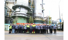 亚太森博成功实现全球首套双液相塔串联