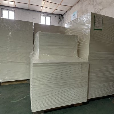 支持定制,经久耐用,仲益双面白板纸,白卡纸厂家图3