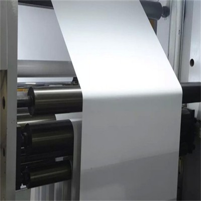 支持定制,经久耐用,仲益双面白板纸,白卡纸厂家图4