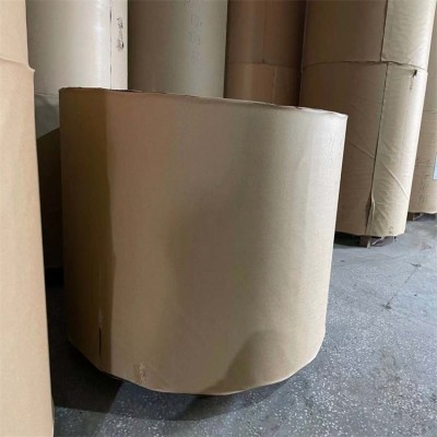 精致牛皮纸,规格齐全,耐破度高,仲益厂家现货图4