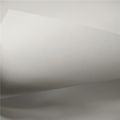 吸塑专用白卡纸 250g/300g/350g/400g专业包吸塑单铜纸 白卡纸图5