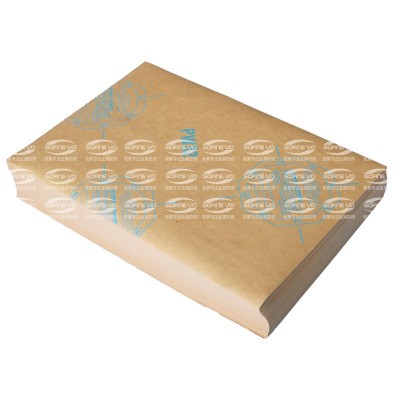 PW32 VCI气相防锈纸黑金属包装纸 冷轧镀锌硅钢板包装 防潮防图2