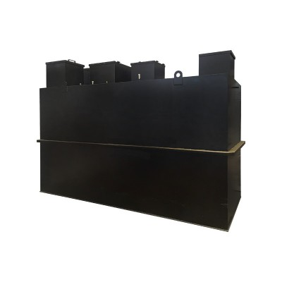 生活污水处理设备一体化小型地埋式废水处理装置mbr膜环保设施图4